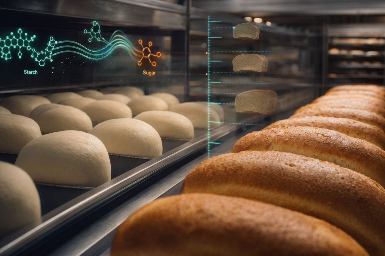 Fungal Alpha-Amylase for Bread, Buns, and Flour Correction | Maltloom