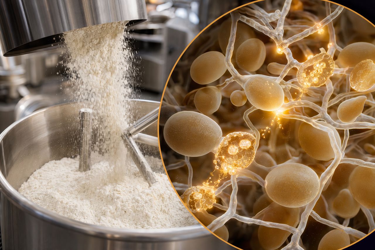 Fungal Alpha-Amylase for Bread, Buns, and Flour Correction | Maltloom