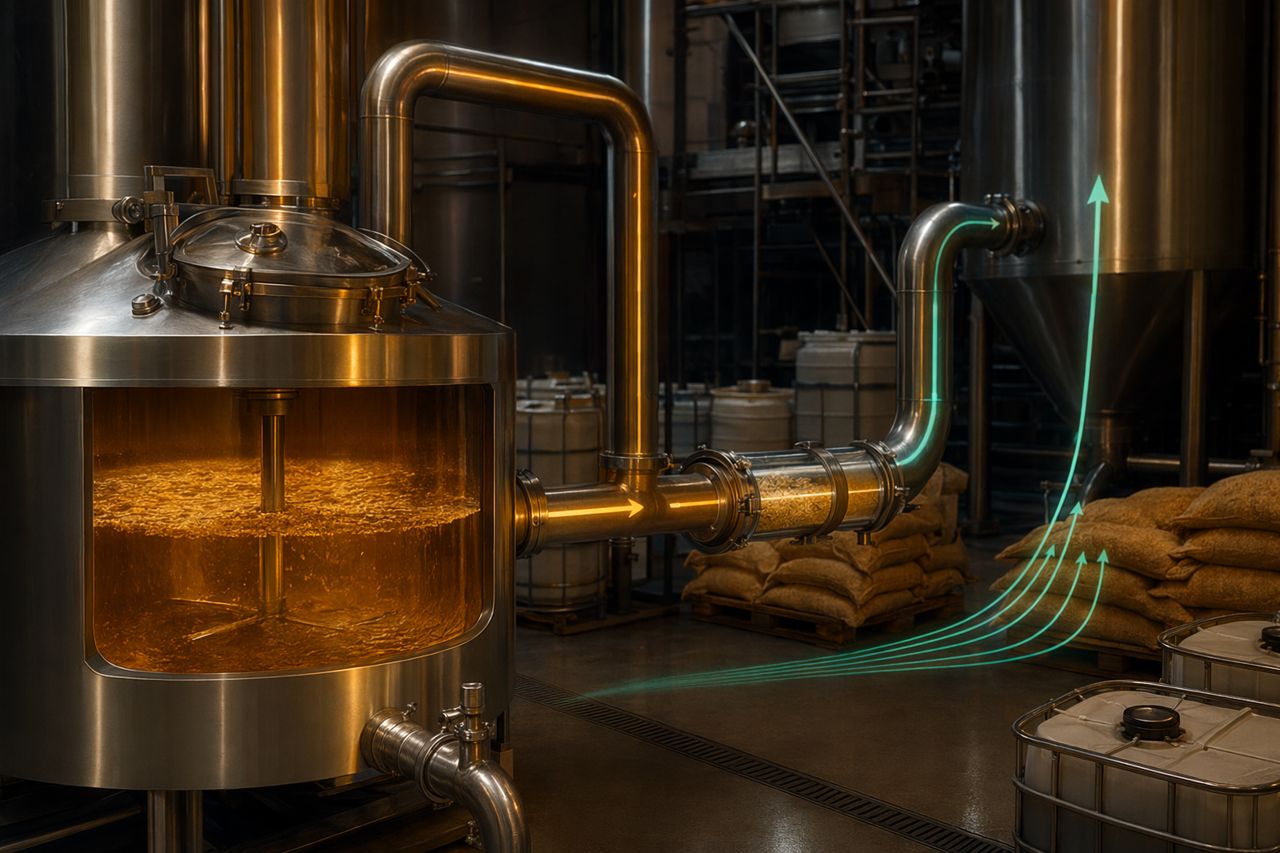 Fungal Alpha-Amylase for Brewing Adjuncts and Mash Conversion | Maltloom
