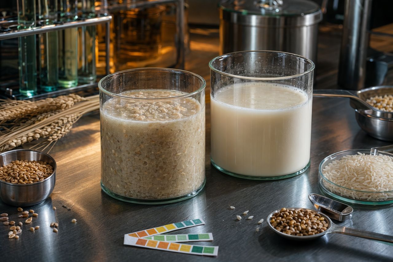 Fungal Alpha-Amylase for Fermented Cereal Foods | Maltloom
