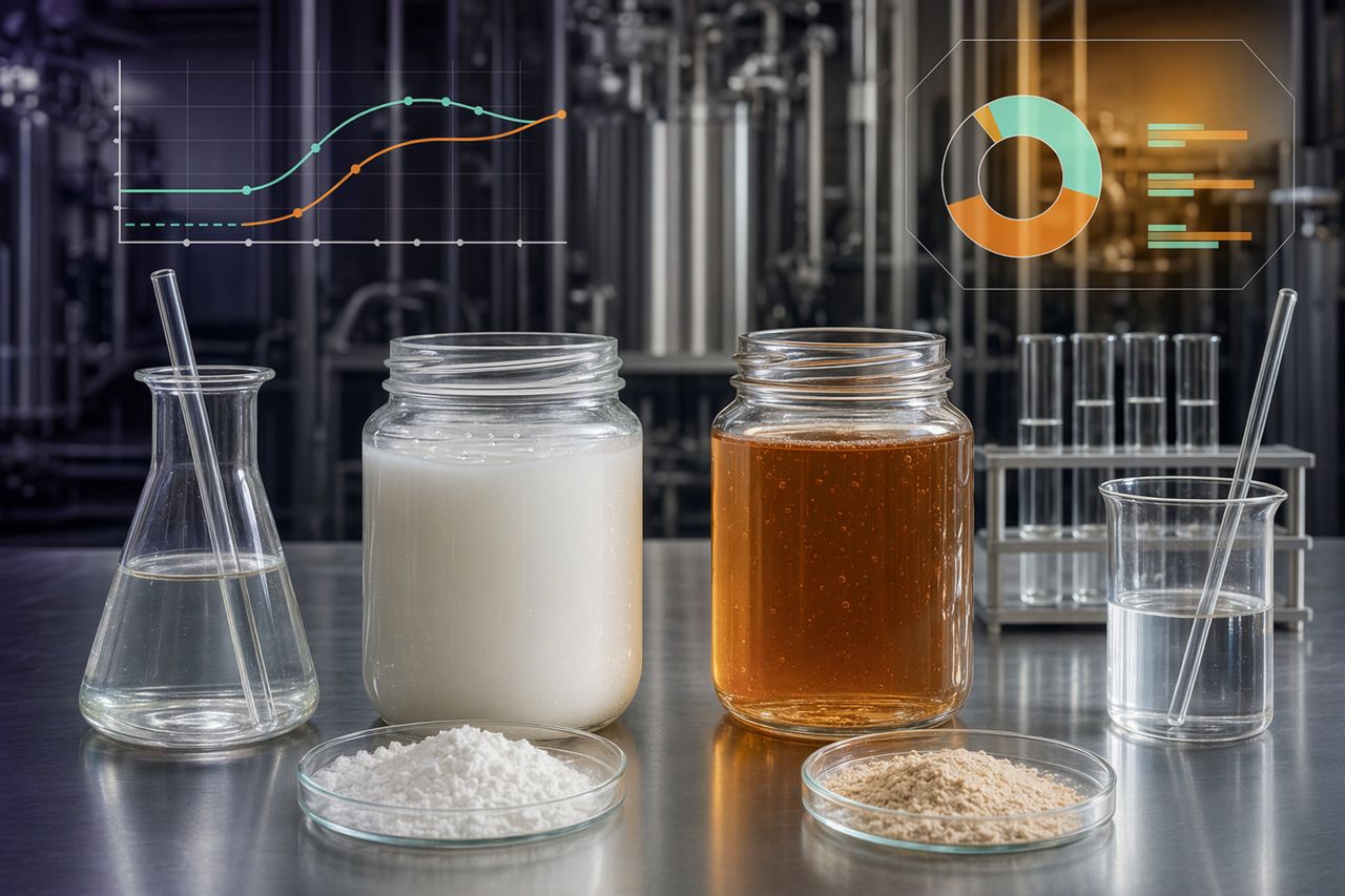 Fungal Alpha-Amylase for Maltose Syrup and Starch Saccharification