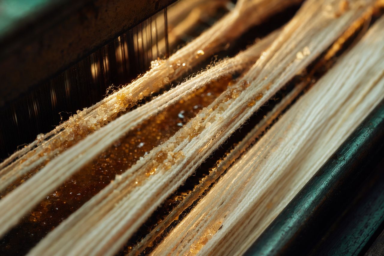 Fungal Alpha-Amylase for Mild Textile Starch Desizing | Maltloom