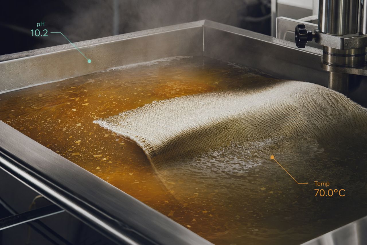 Fungal Alpha-Amylase for Mild Textile Starch Desizing | Maltloom