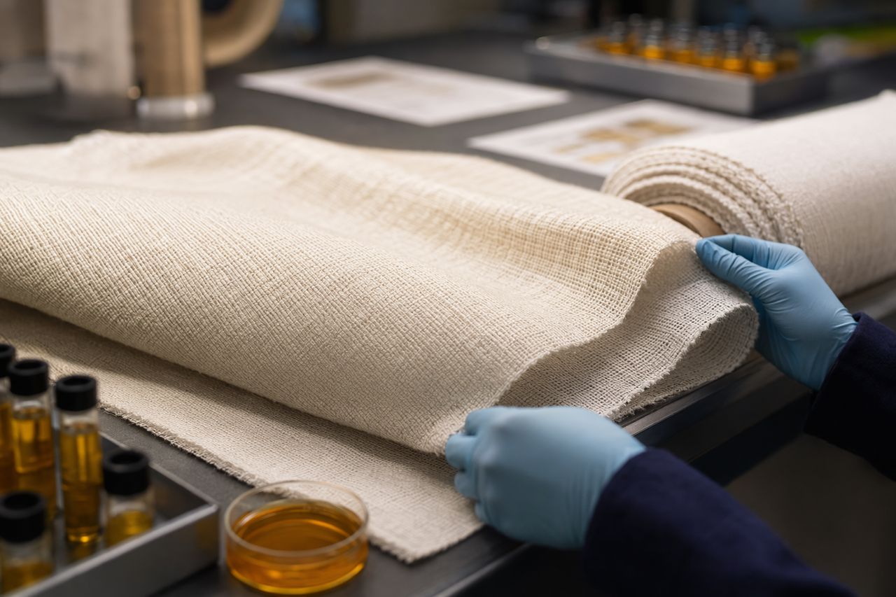 Fungal Alpha-Amylase for Mild Textile Starch Desizing | Maltloom