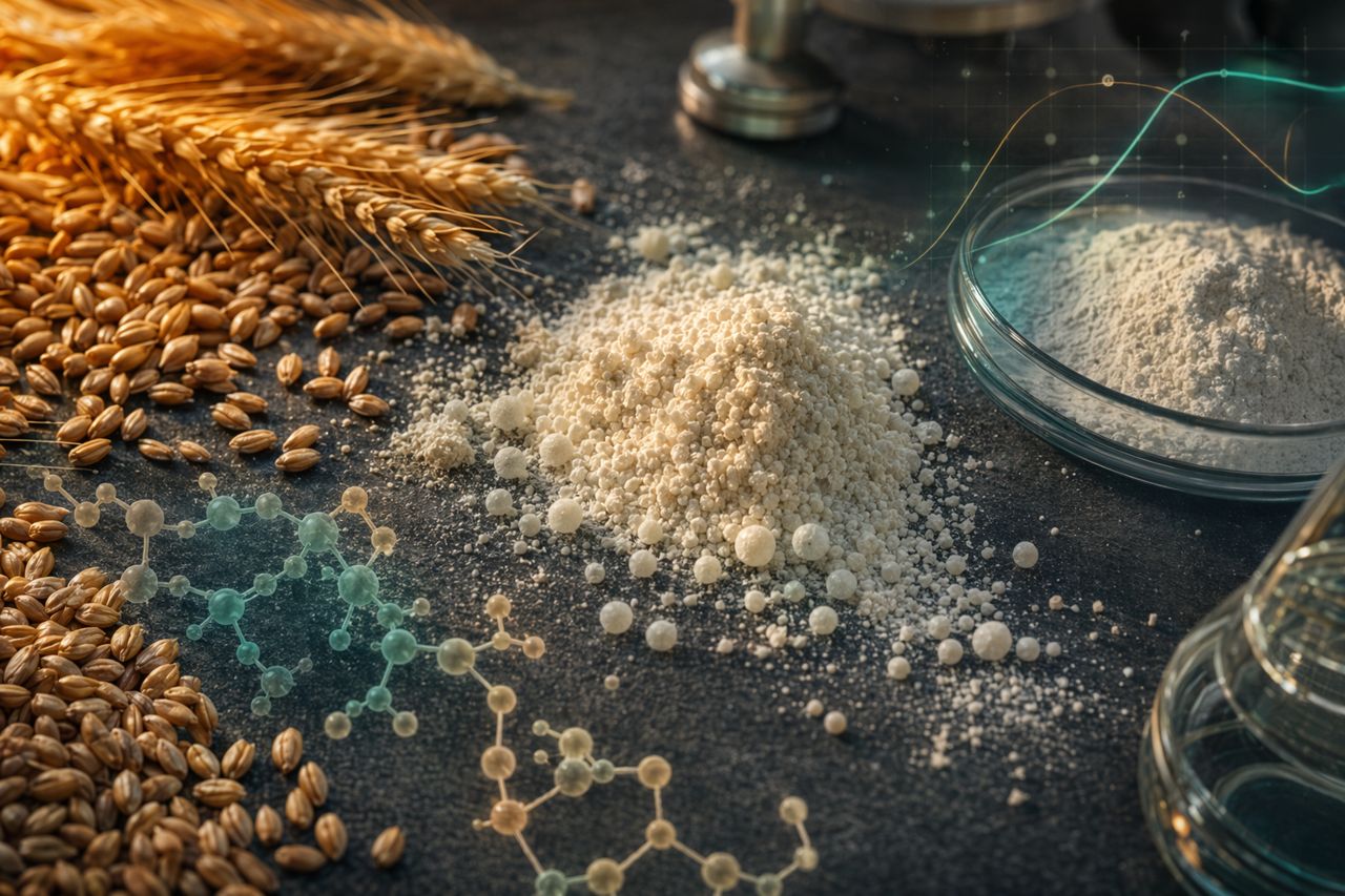 Maltloom Fungal Alpha-Amylase for Starch Breakdown in Food and Fermentation Processes