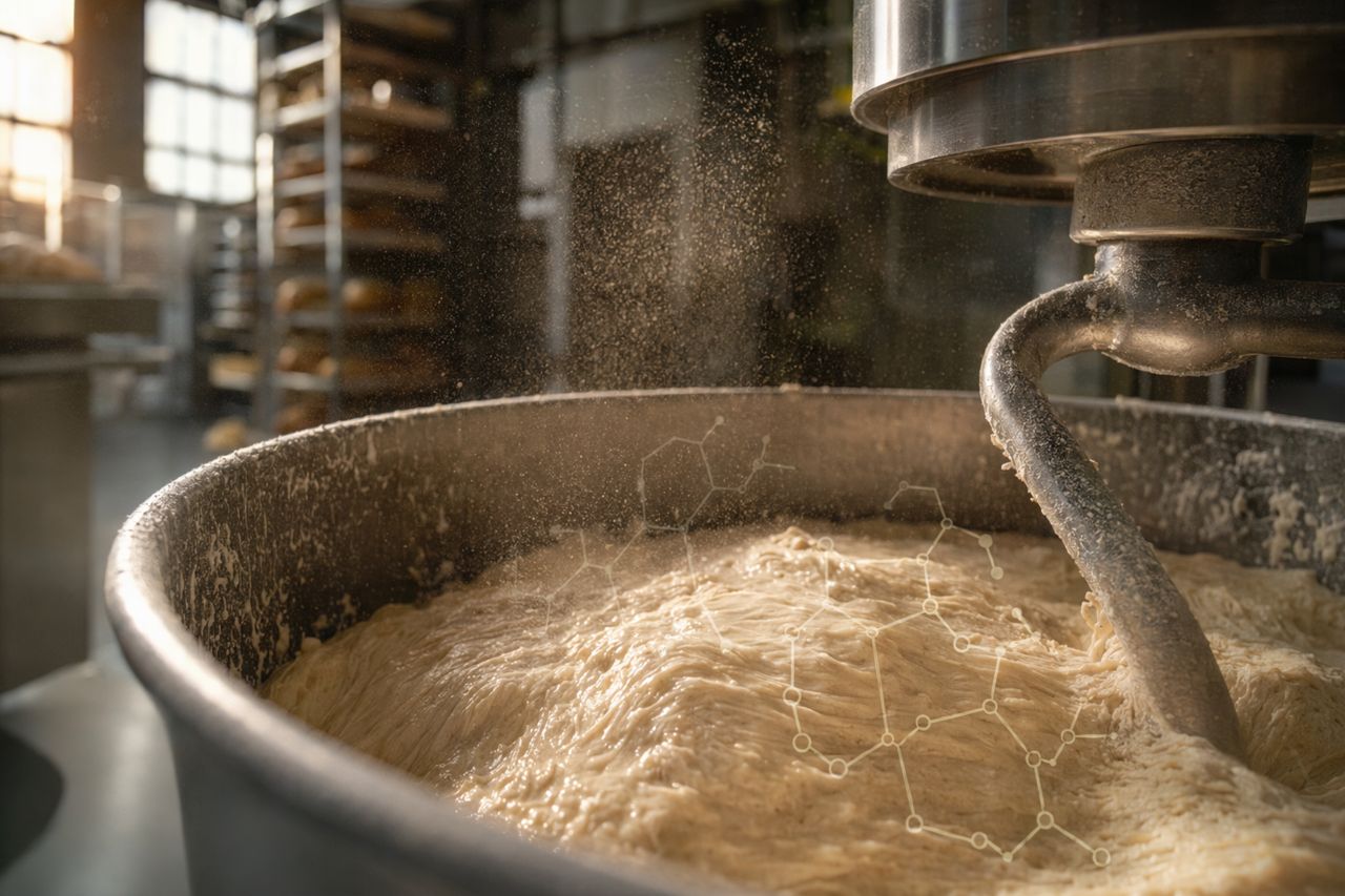 Maltloom Fungal Alpha-Amylase for Starch Breakdown in Food and Fermentation Processes