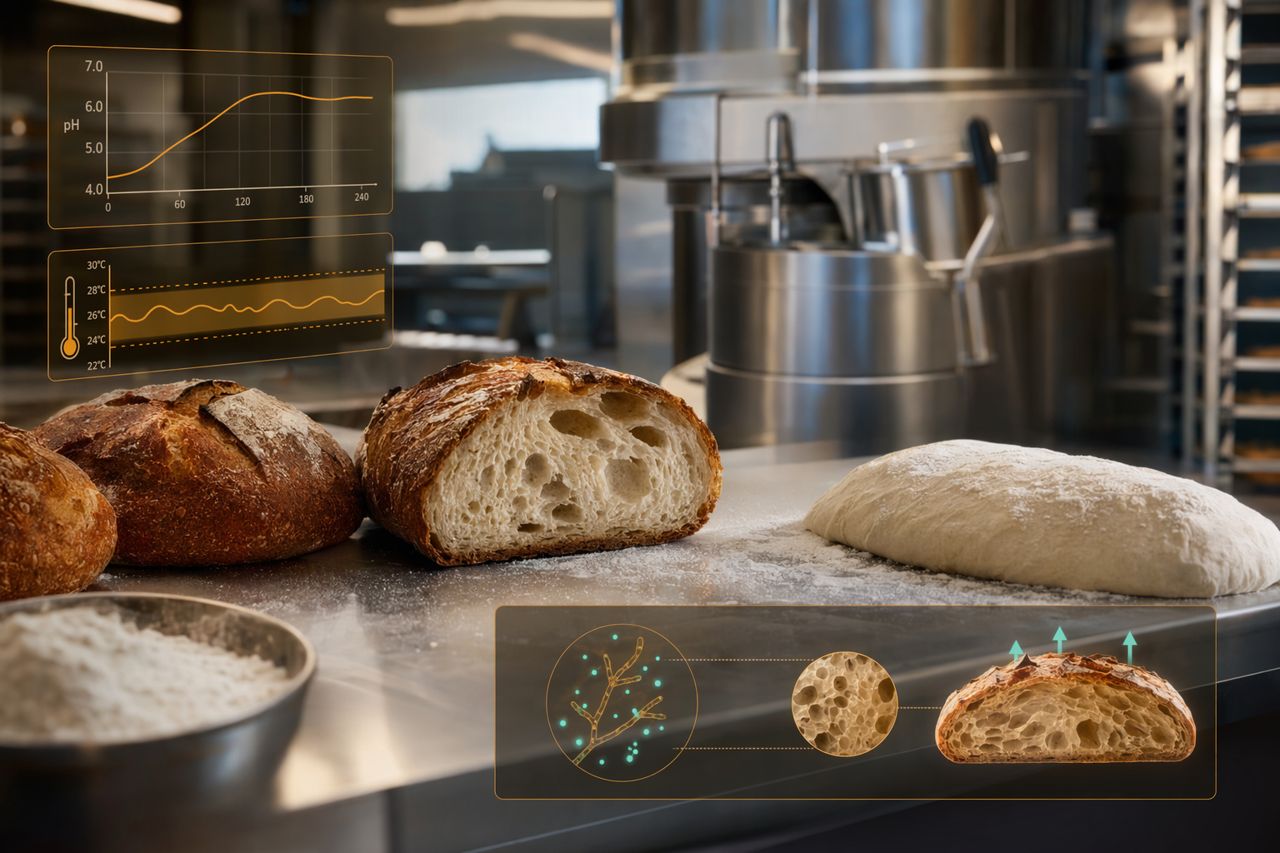 Alfa-amilasa fúngica vs bacteriana: diferencias de procesamiento