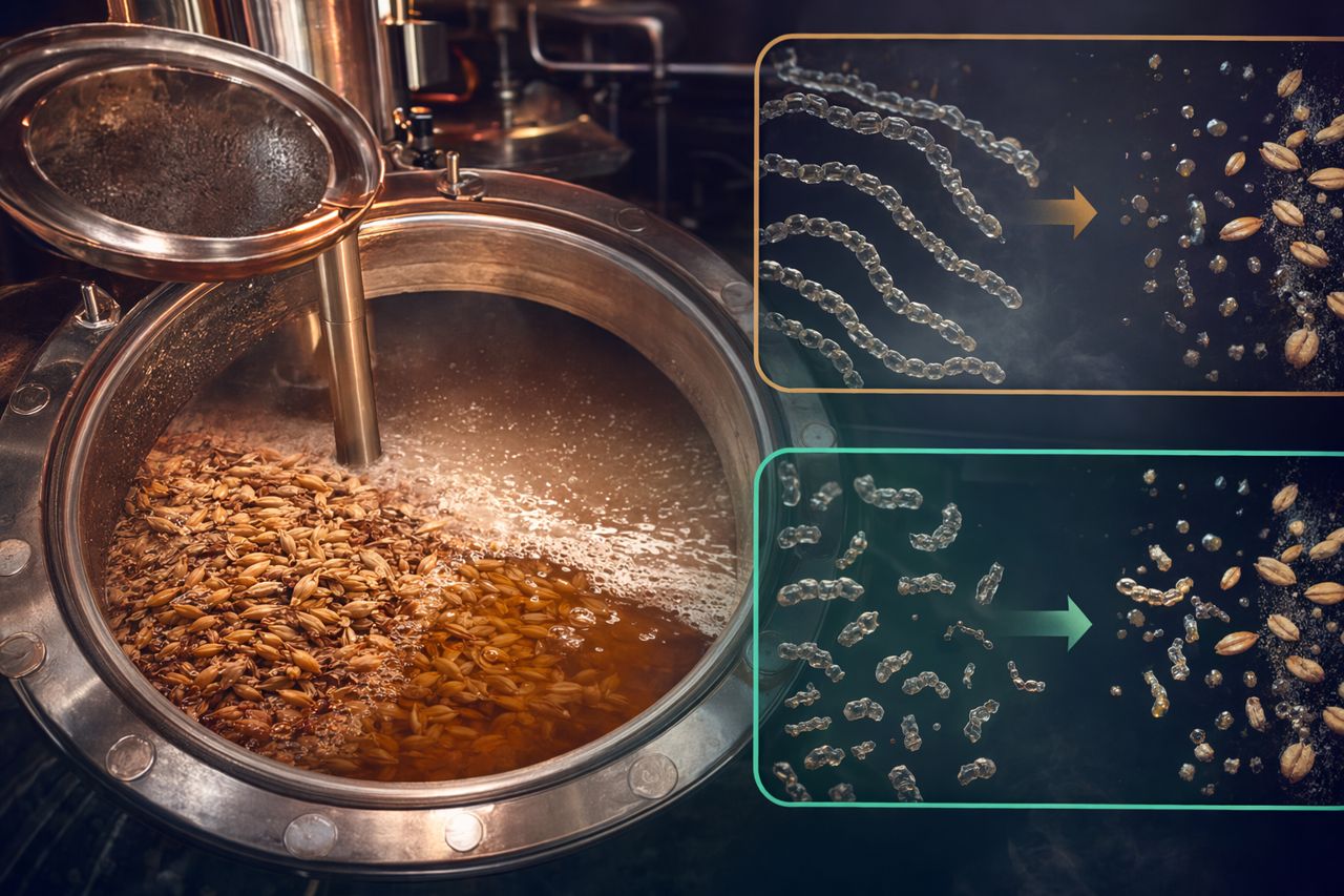 Alfa-amilasa fúngica vs bacteriana: diferencias de procesamiento