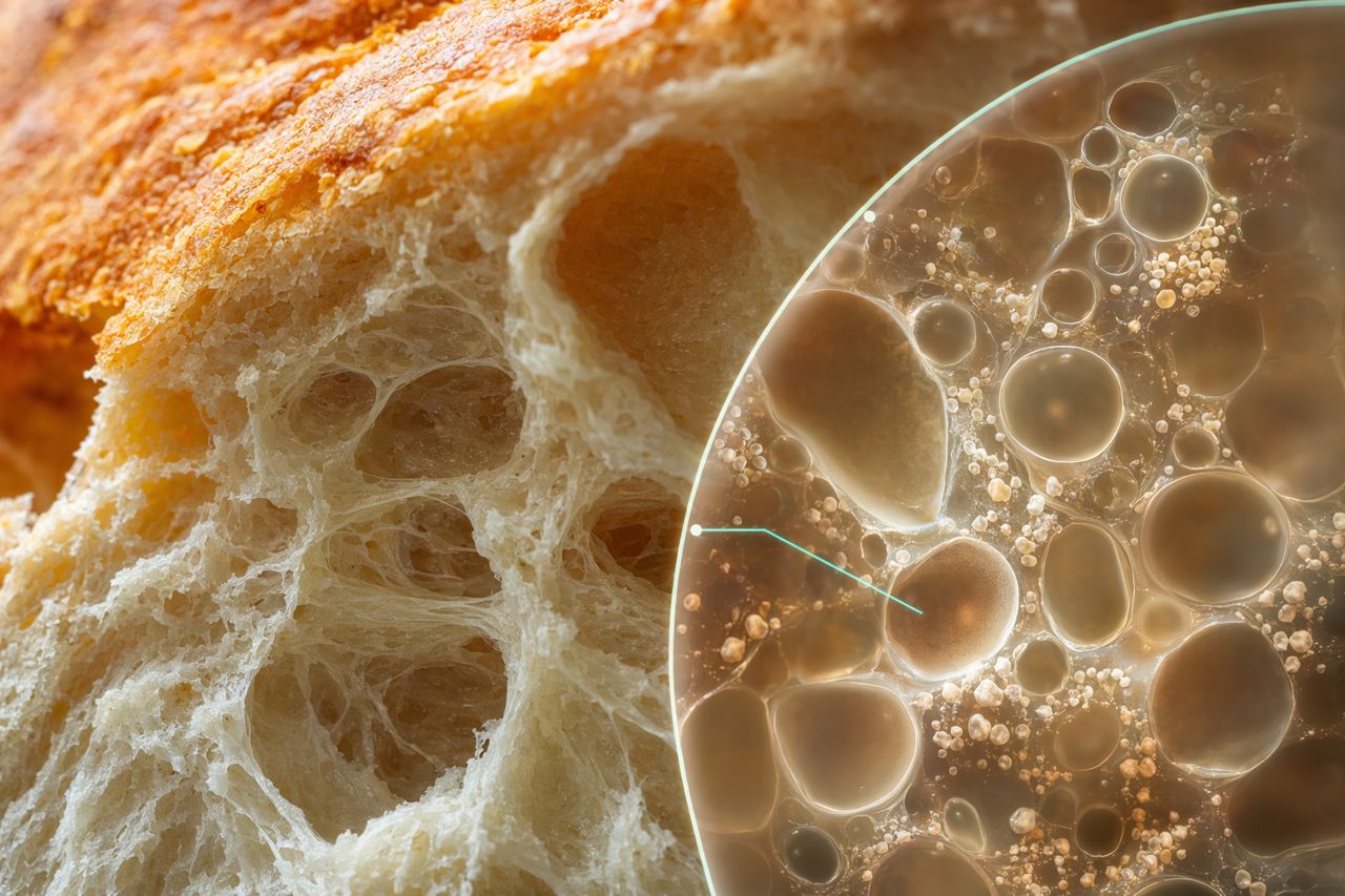 Fonctionnement de l’alpha-amylase fongique sur l’amidon | Fungal Alpha-Amylase Solutions