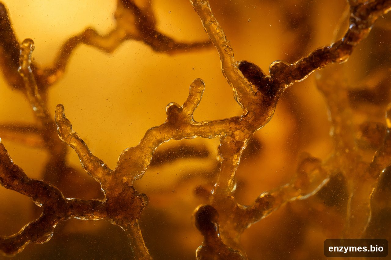 Glucoamylase in industrial fermentation