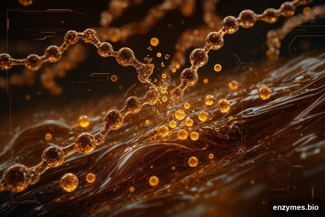 Glucoamylase in rice wine cereal fermentation