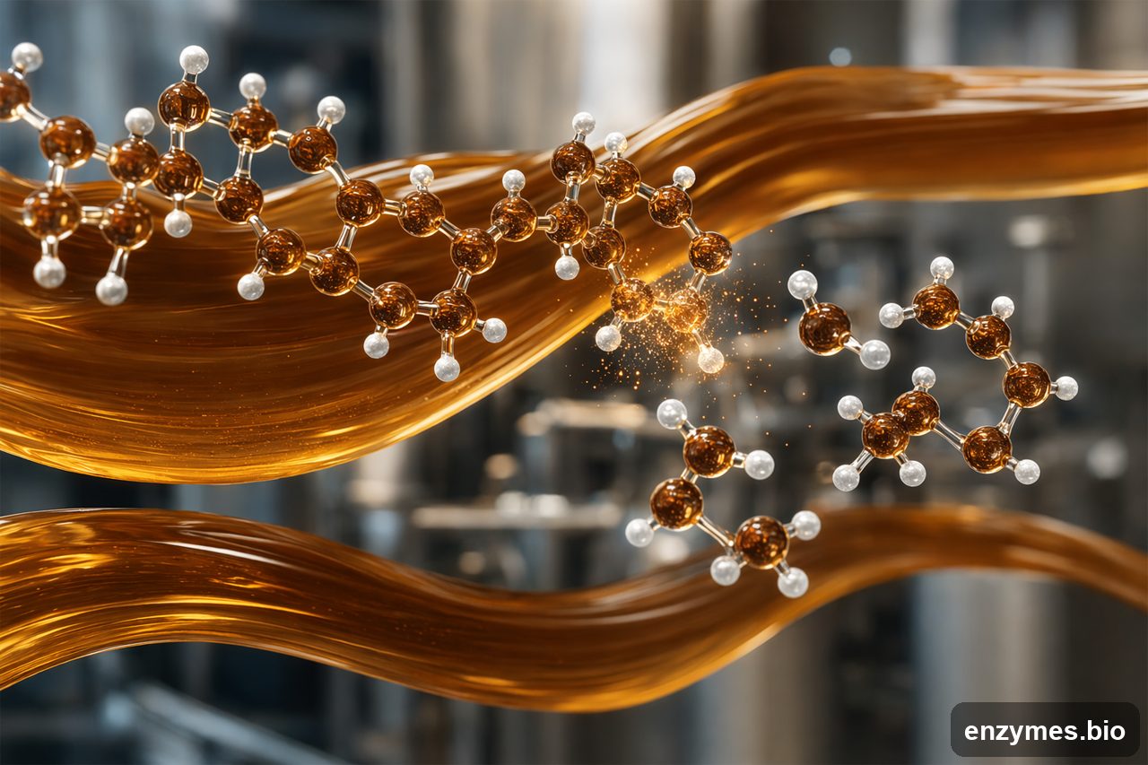 Glucoamylase — high gravity fermentation