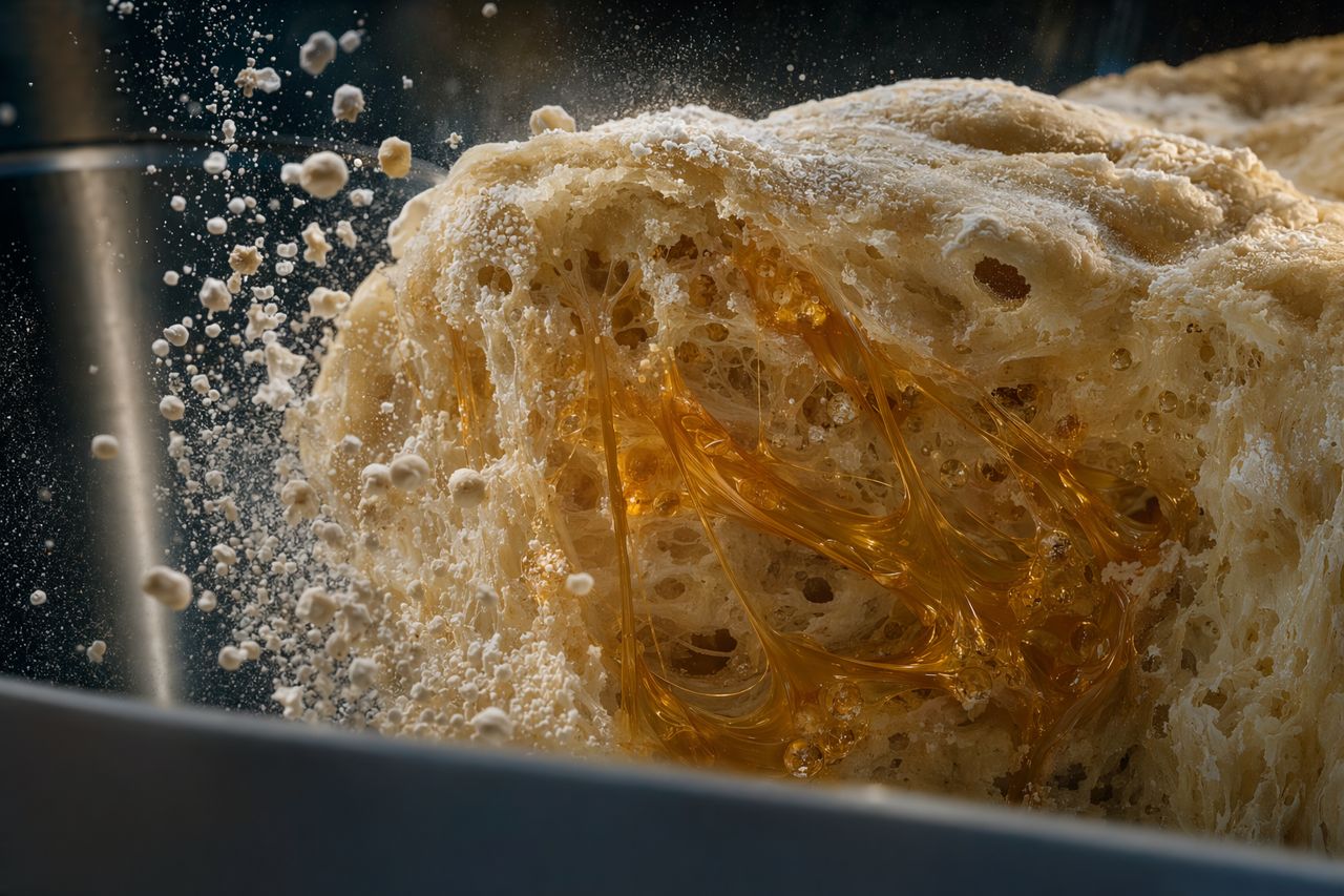 Glucoamylase for Baking and Flour-Based Foods | Sacchera
