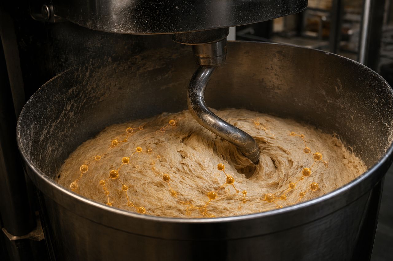 Glucoamylase for Baking and Flour-Based Foods | Sacchera