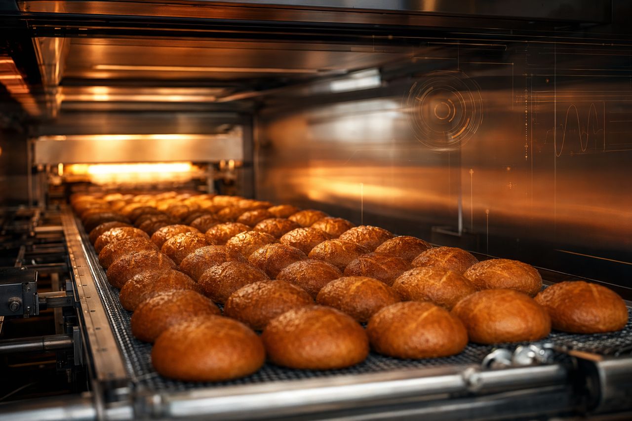 Glucoamylase for Baking and Flour-Based Foods | Sacchera