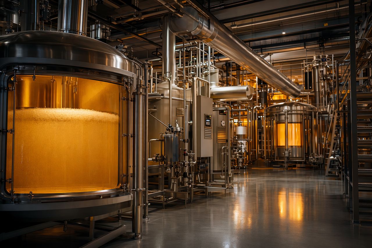 Glucoamylase for Bioethanol Saccharification | Sacchera