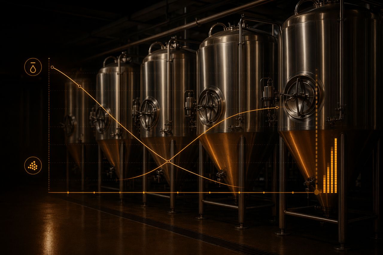 Glucoamylase for Brewing and High-Attenuation Beer | Sacchera