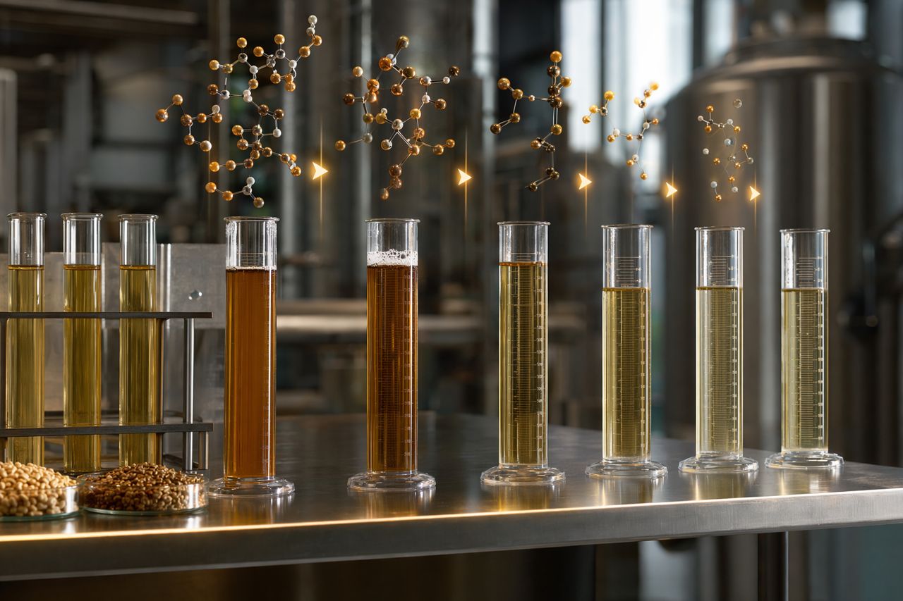 Glucoamylase for Brewing and High-Attenuation Beer | Sacchera