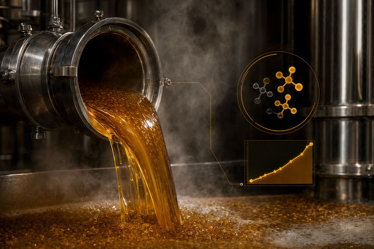 Glucoamylase for Distilling and Grain Mash Conversion