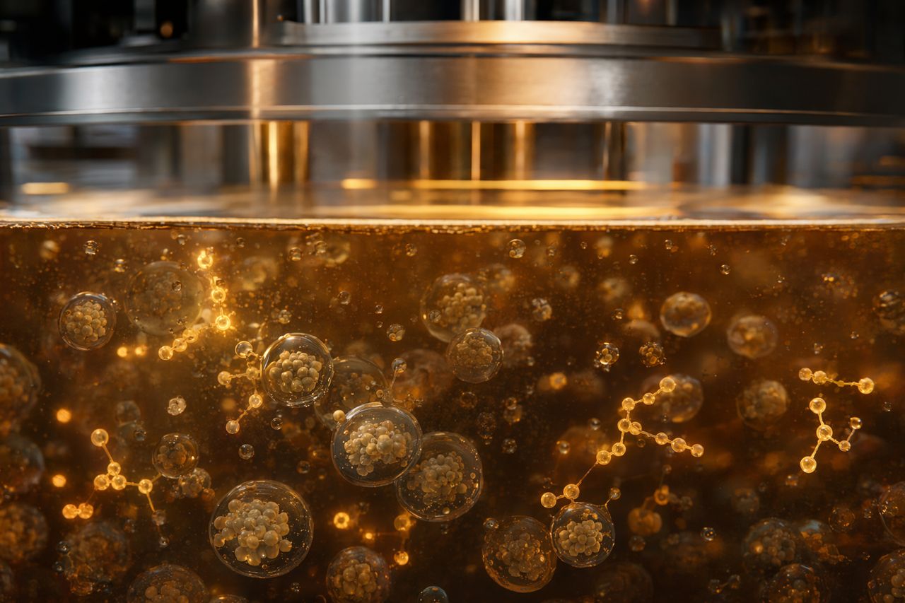 Glucoamylase for Distilling and Grain Mash Conversion