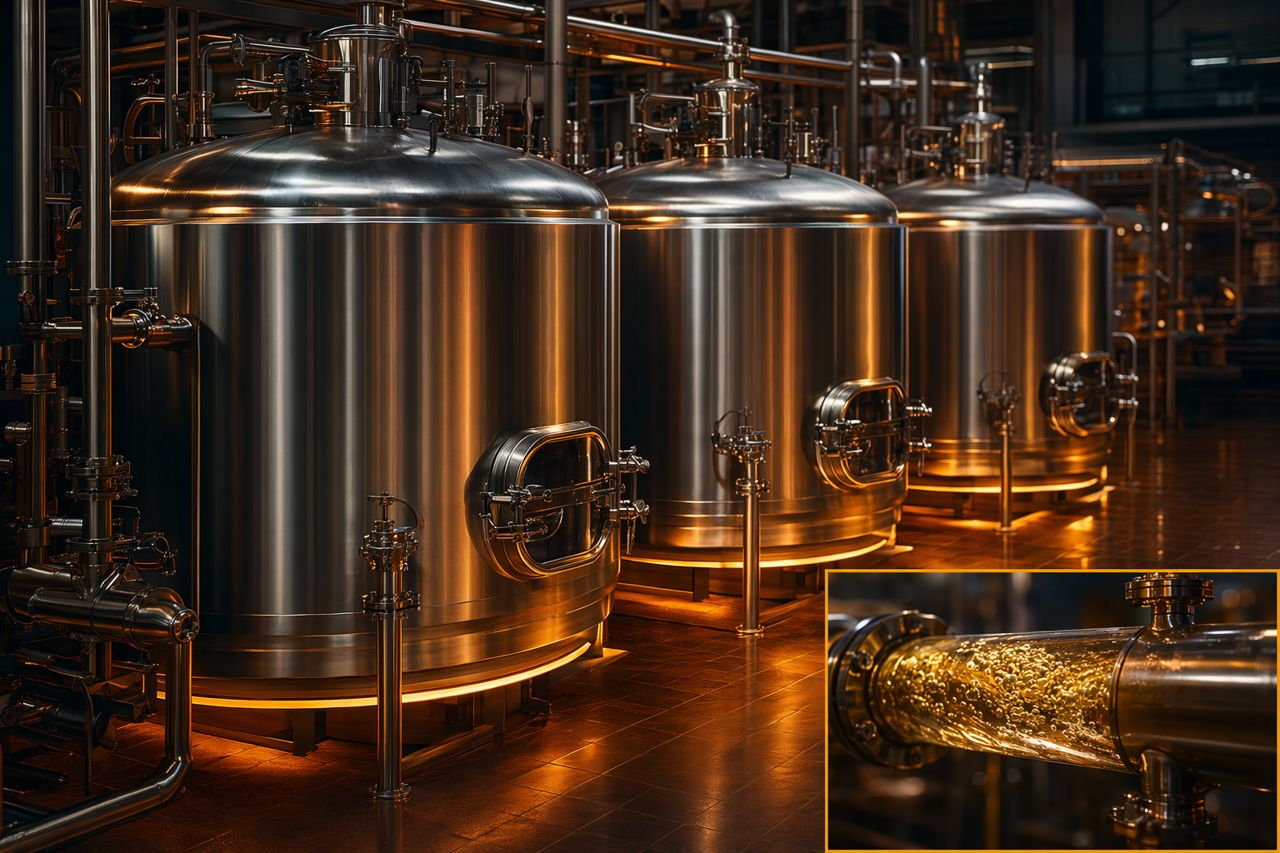 Glucoamylase for Distilling and Grain Mash Conversion