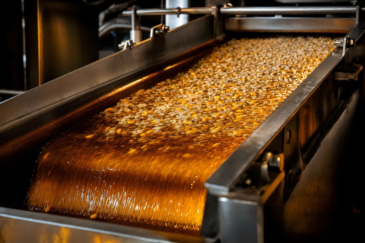 Glucoamylase for Feed and Starch-Rich Agricultural Substrates | Sacchera