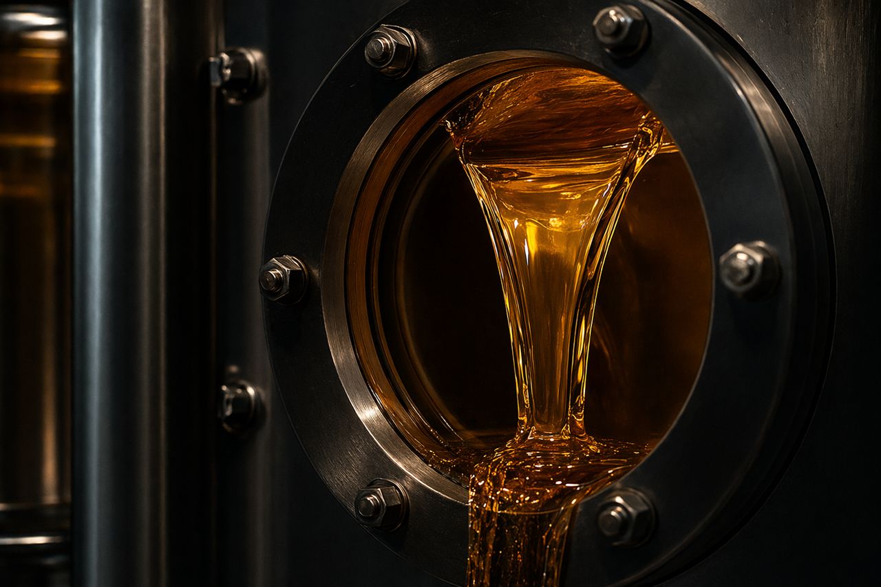Glucoamylase for Glucose Syrup Production | Sacchera