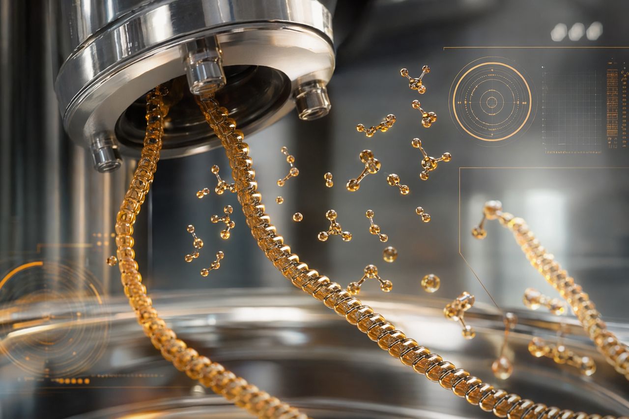 Glucoamylase for Glucose Syrup Production | Sacchera