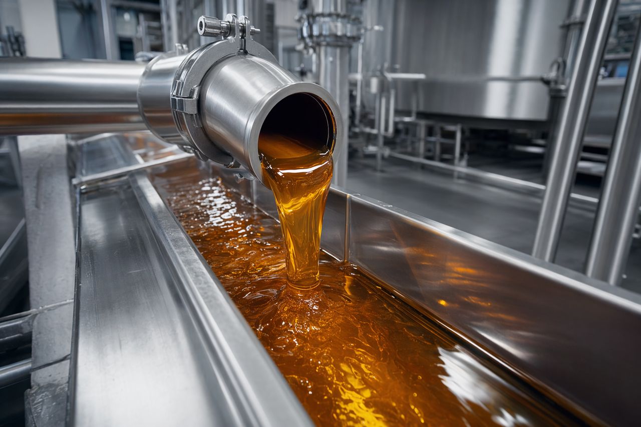 Glucoamylase for Glucose Syrup Production | Sacchera