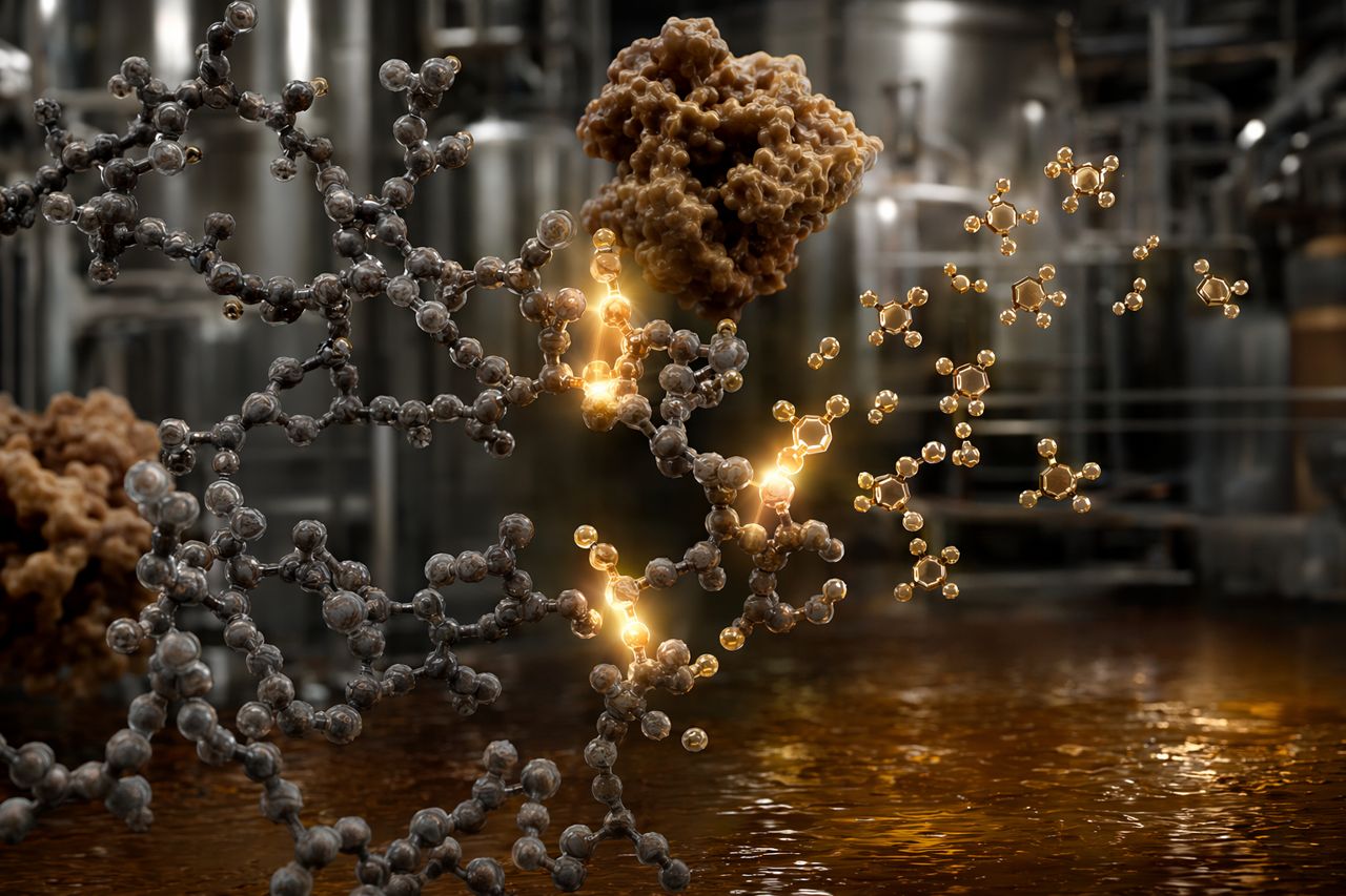 Glucoamylase for Fermentation Feedstock Preparation | Sacchera