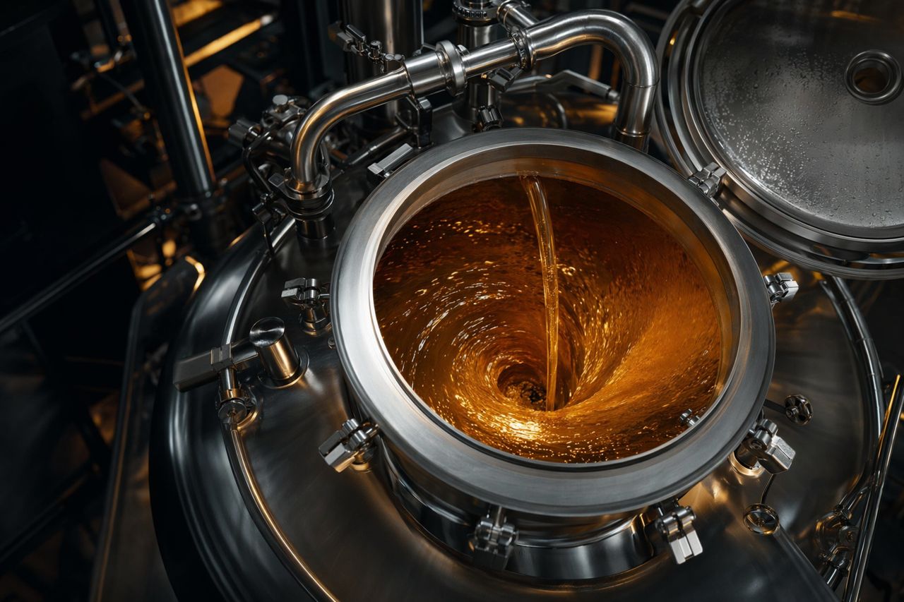 Glucoamylase for Fermentation Feedstock Preparation | Sacchera
