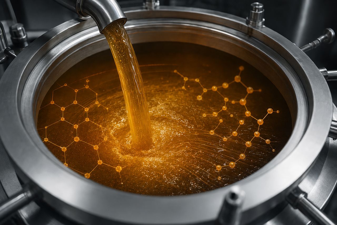 Glucoamylase for Starch Saccharification | High-Glucose Conversion
