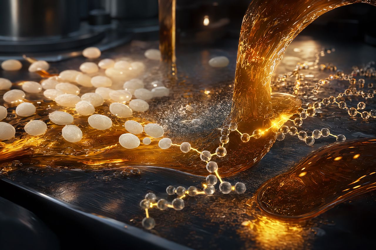 Glucoamylase for Starch Saccharification | High-Glucose Conversion