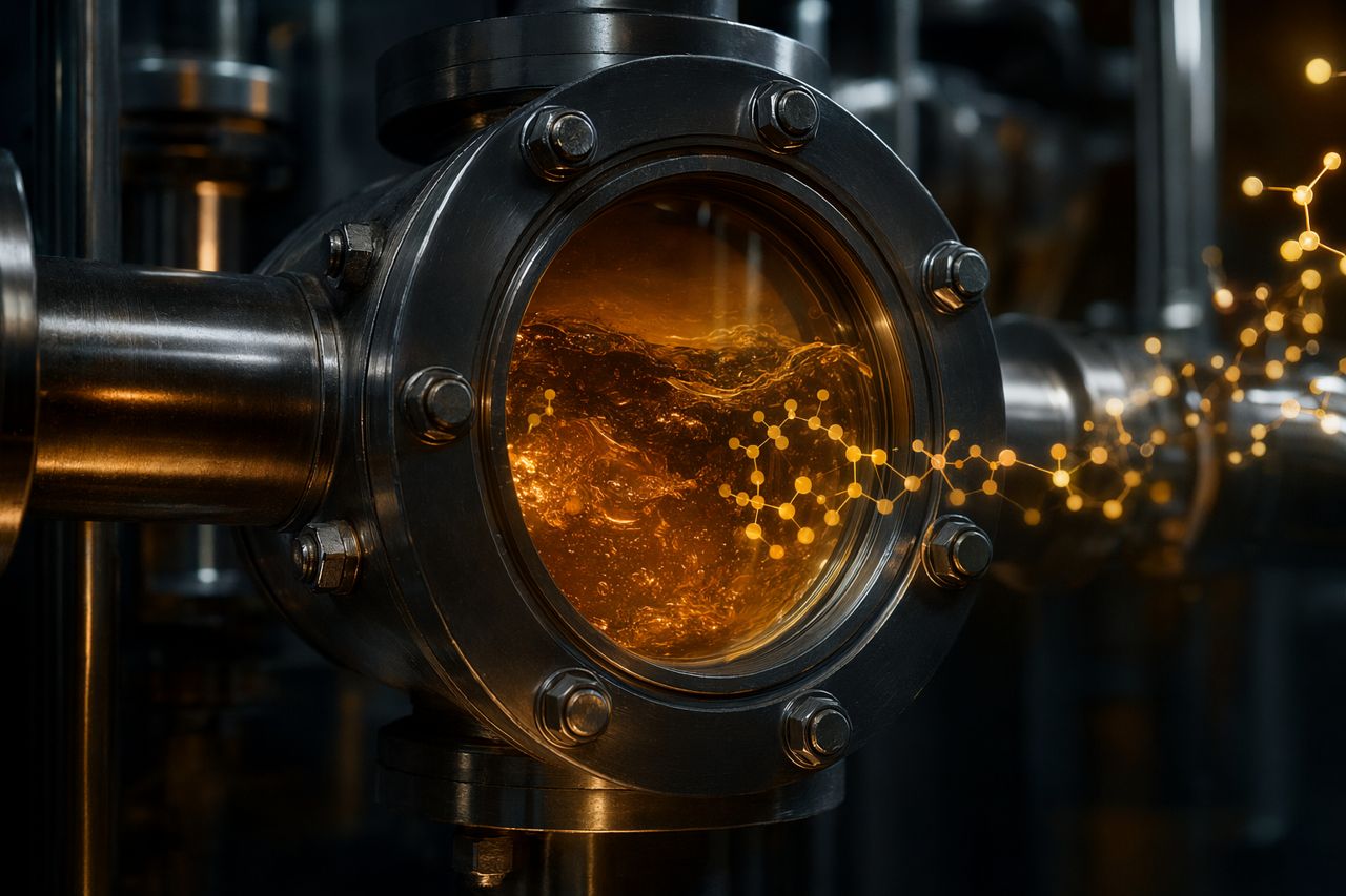 Glucoamylase Enzyme for Industrial Starch-to-Glucose Conversion