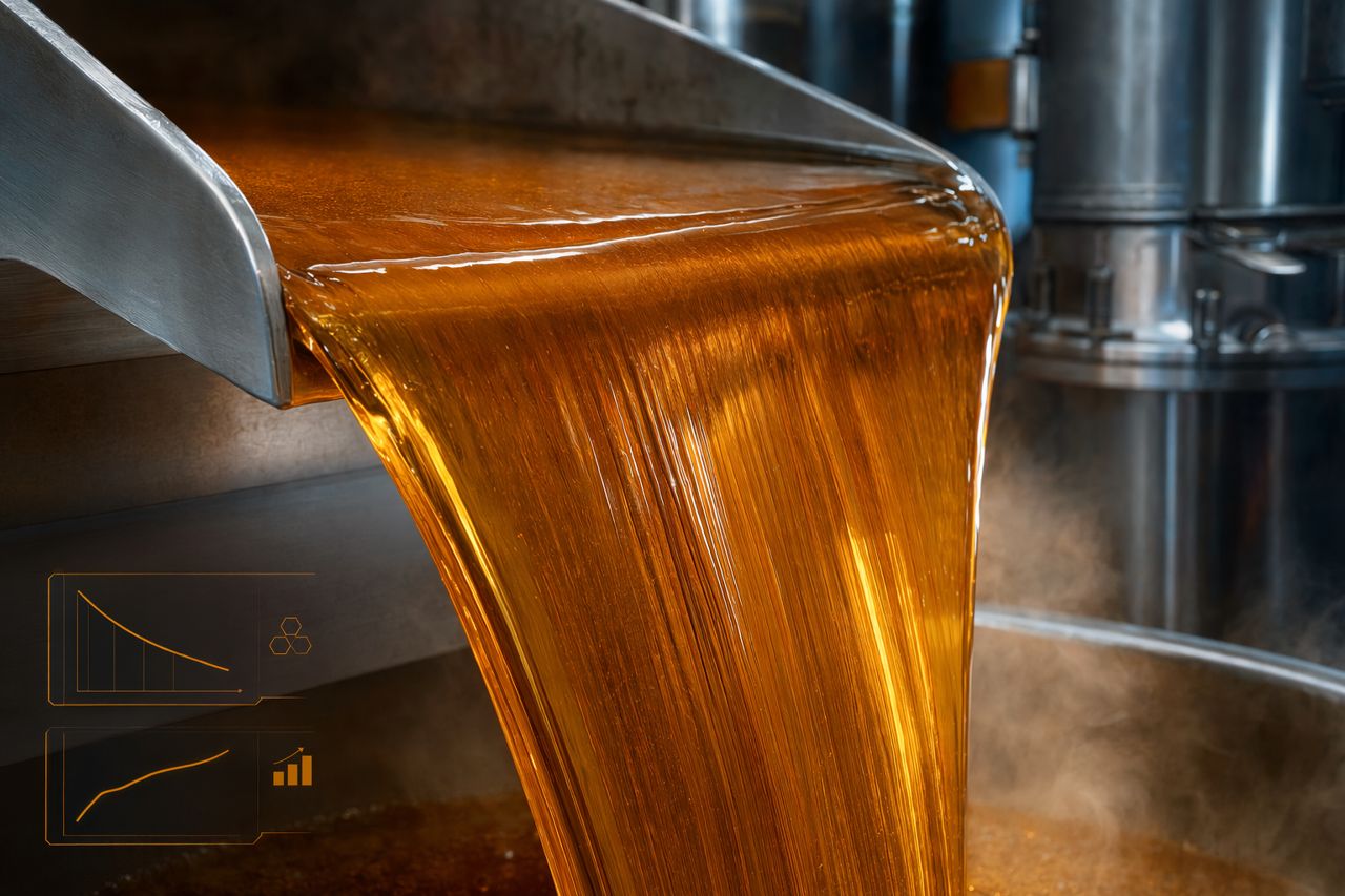 Glucoamylase Enzyme for Industrial Starch-to-Glucose Conversion