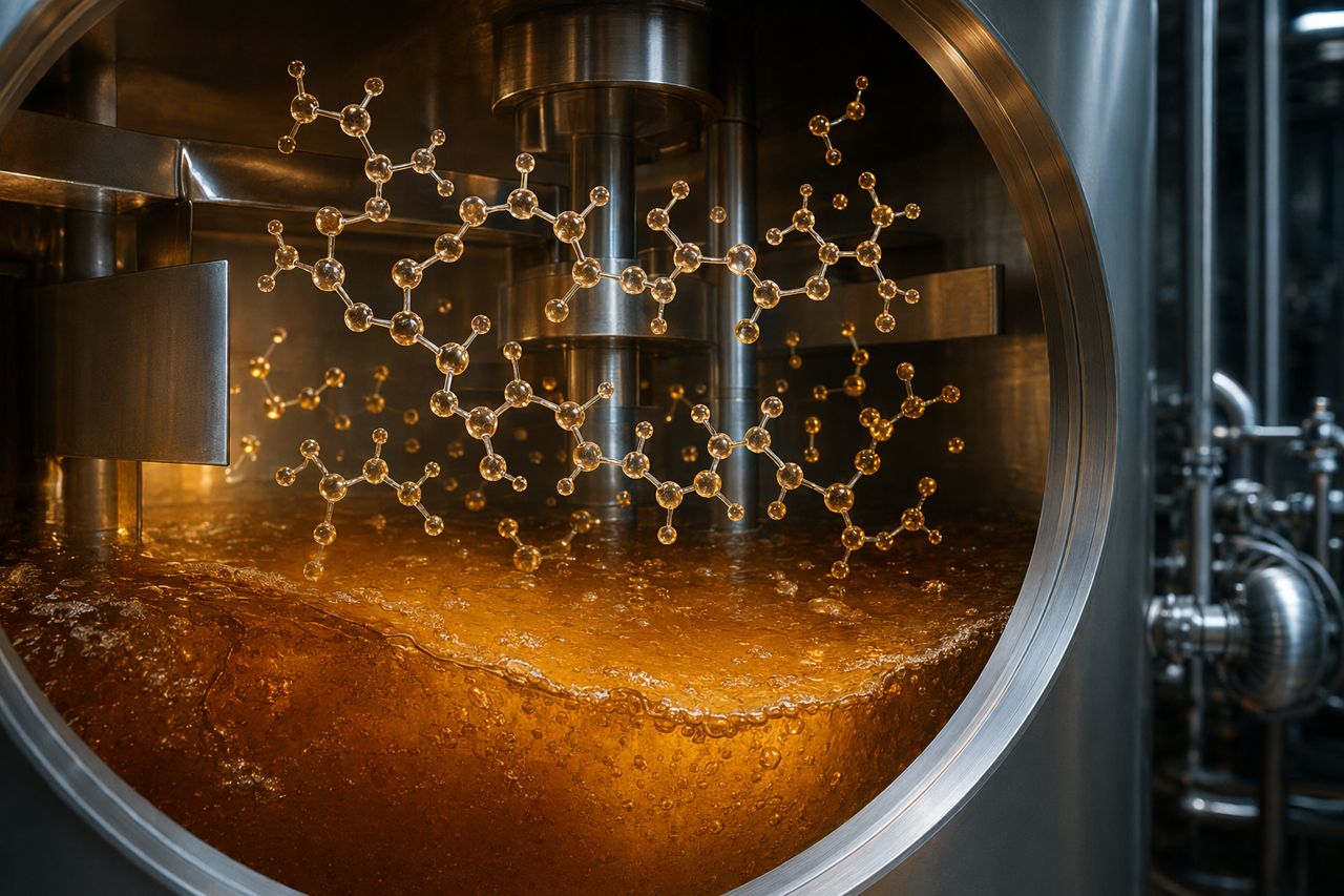 Glucoamylase Enzyme for Industrial Starch-to-Glucose Conversion