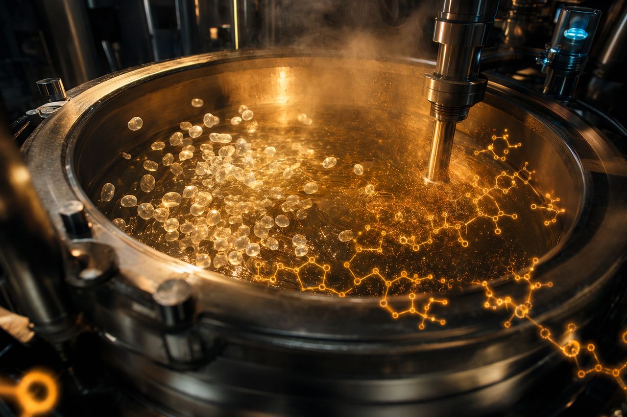 Fermentable Sugars and Glucoamylase | Sacchera