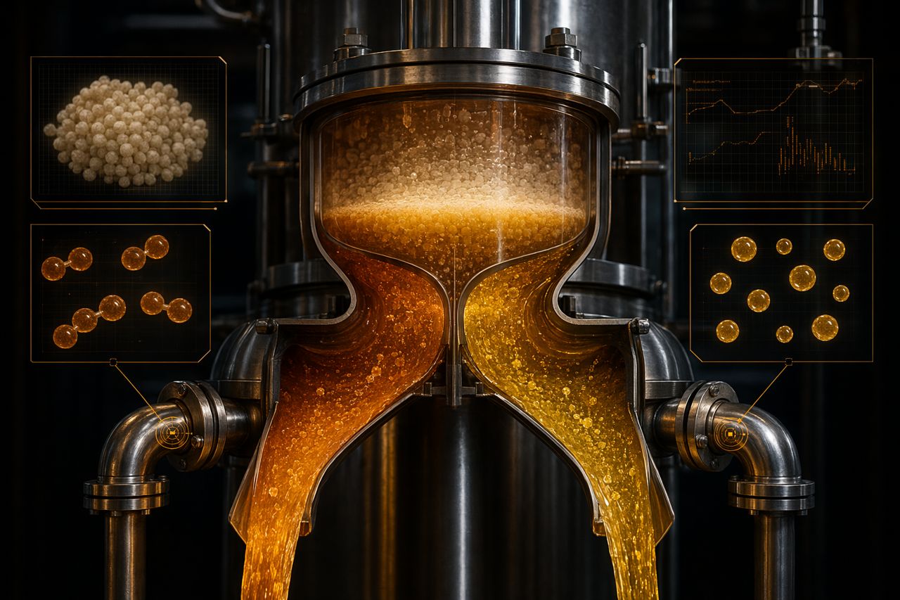 Glucoamylase vs Beta Amylase: Glucose, Maltose, and Fermentability