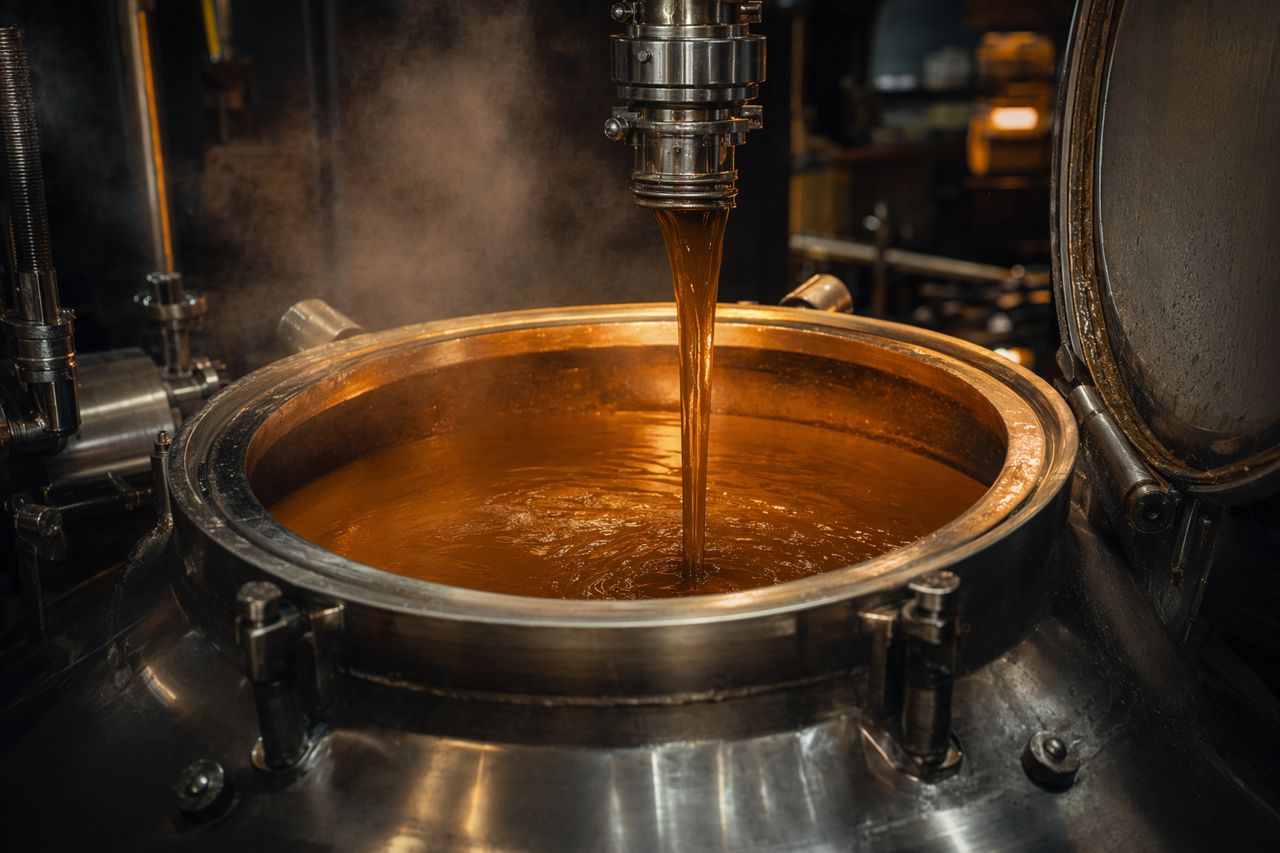 Glucoamylase for Glucose Syrup and Starch Sweeteners | Sacchera