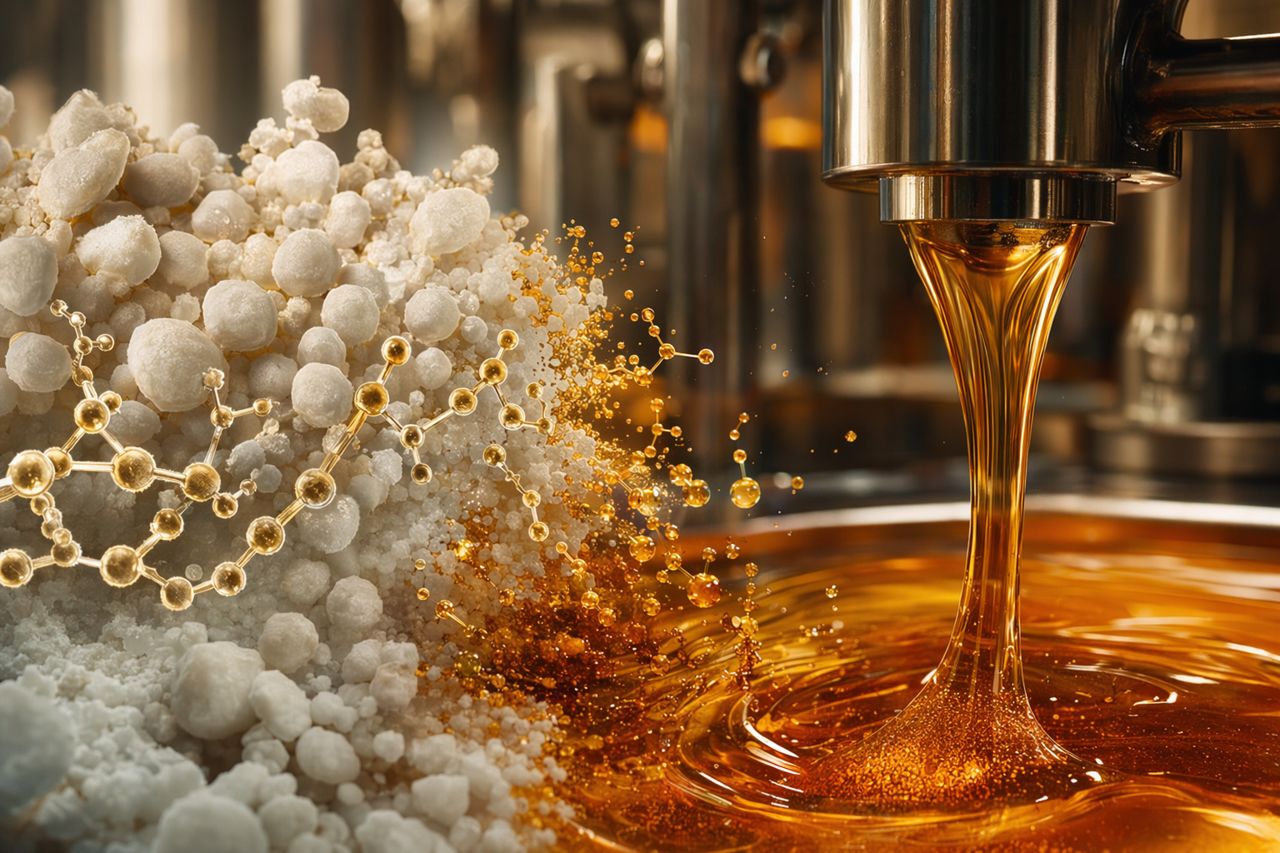 Glucoamylase for Glucose Syrup and Starch Sweeteners | Sacchera