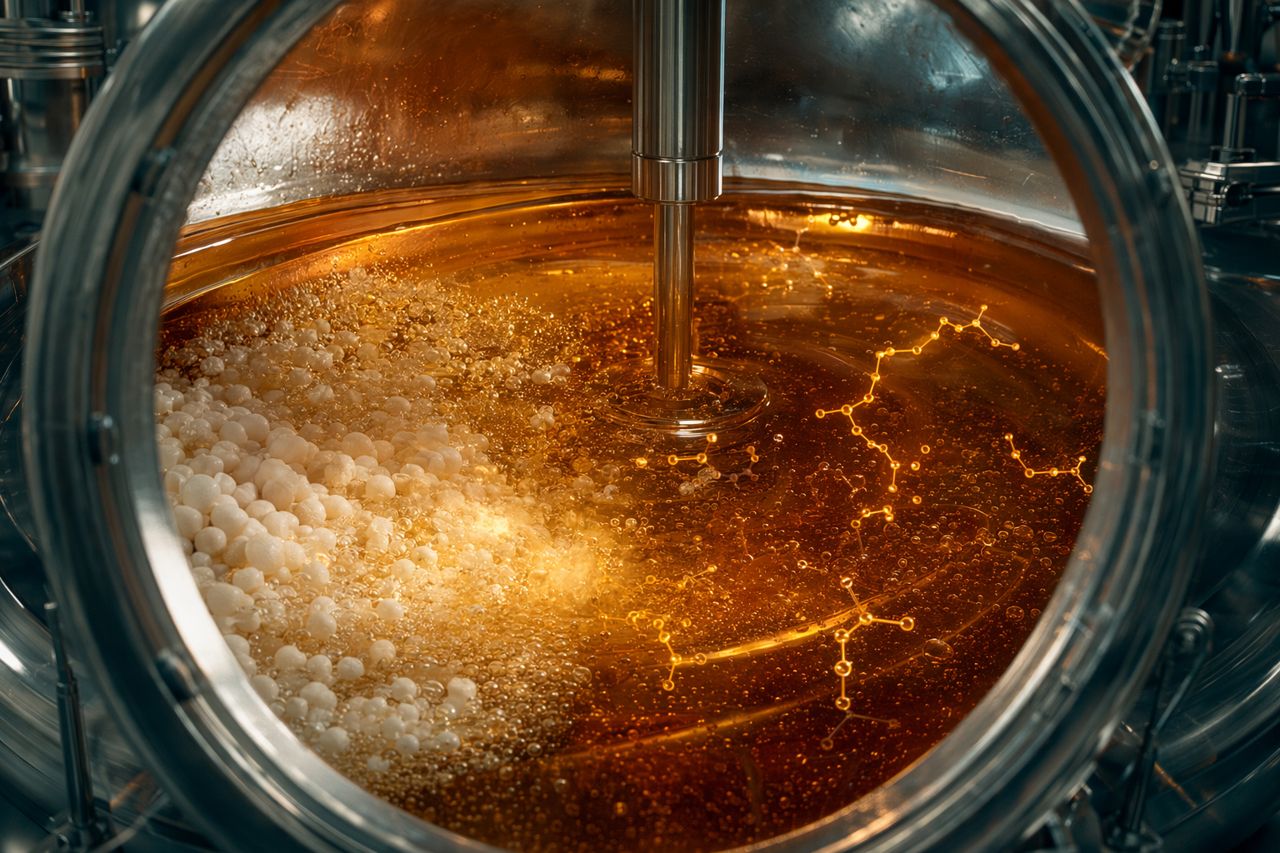 Handling and Storage Basics for Bulk Glucoamylase