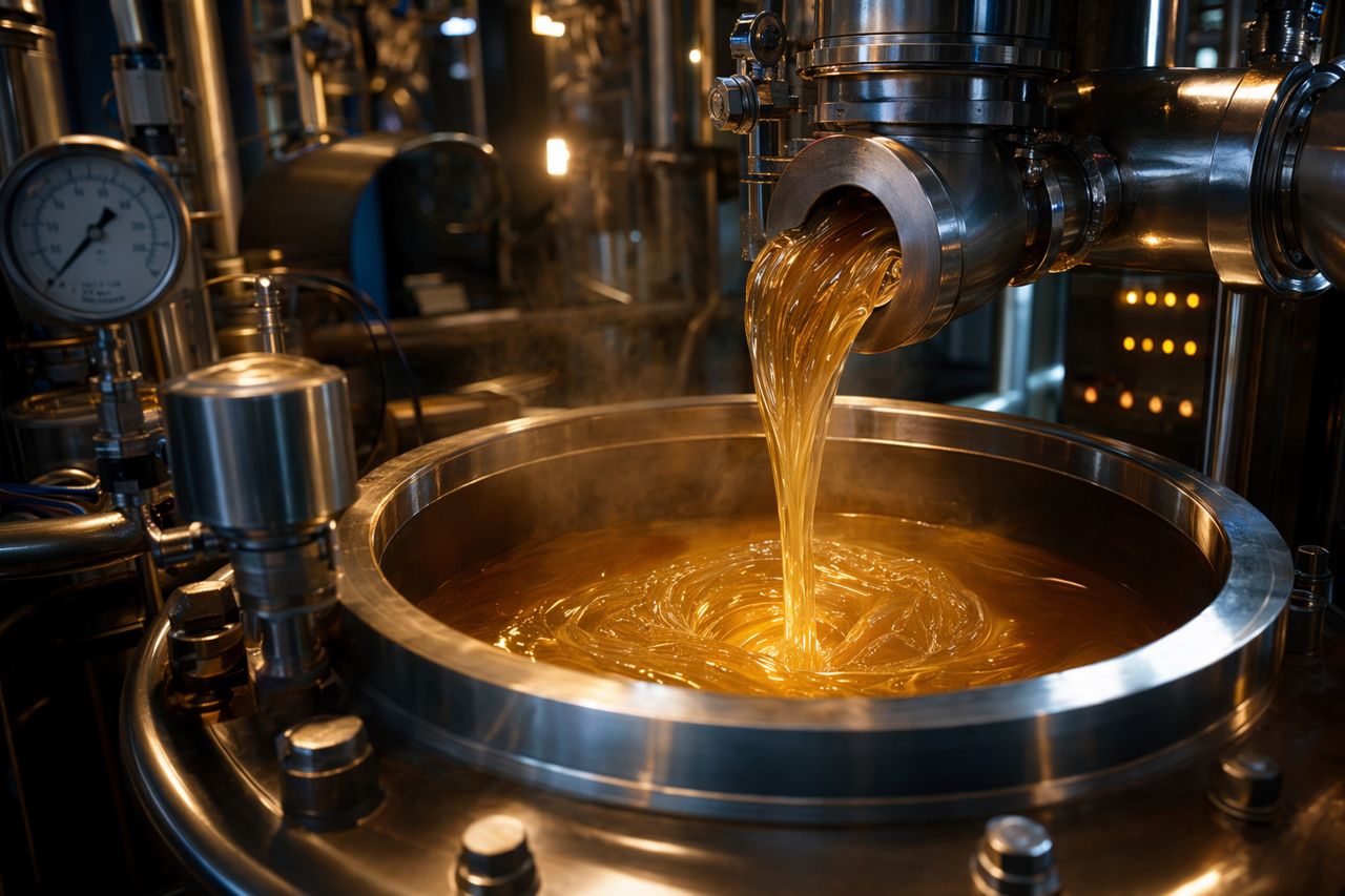 Glucoamylase in Liquefaction and Saccharification | Starch Processing Guide