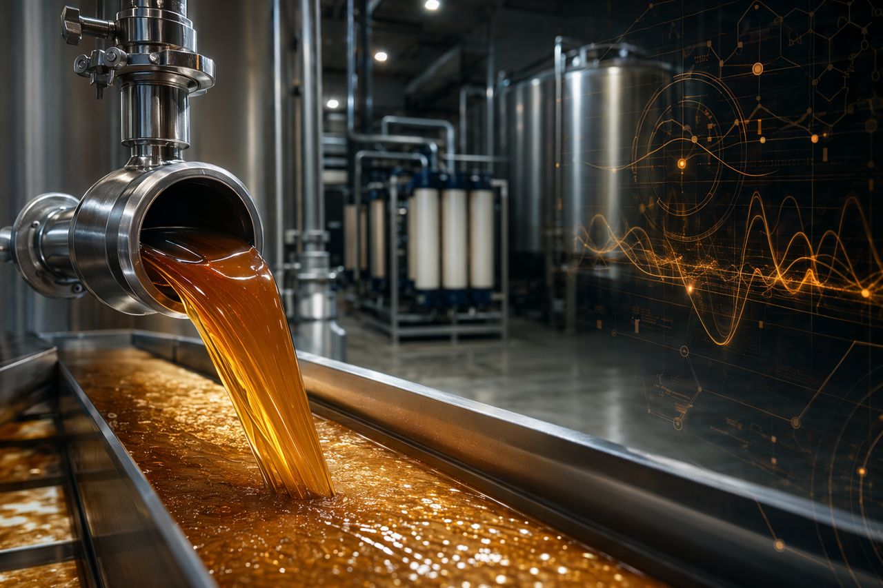 Glucoamylase in Liquefaction and Saccharification | Starch Processing Guide