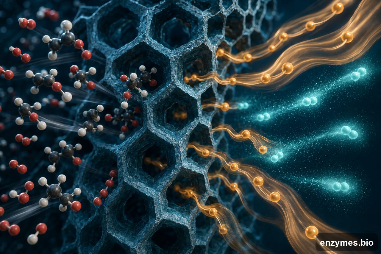 Glucoseoxidase in animal feed