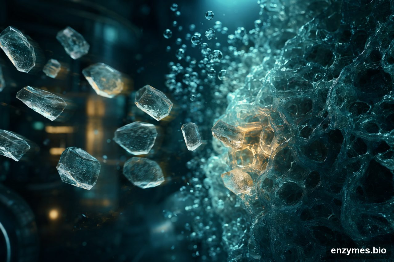 Glucoseoxidase in biosensor technical applications