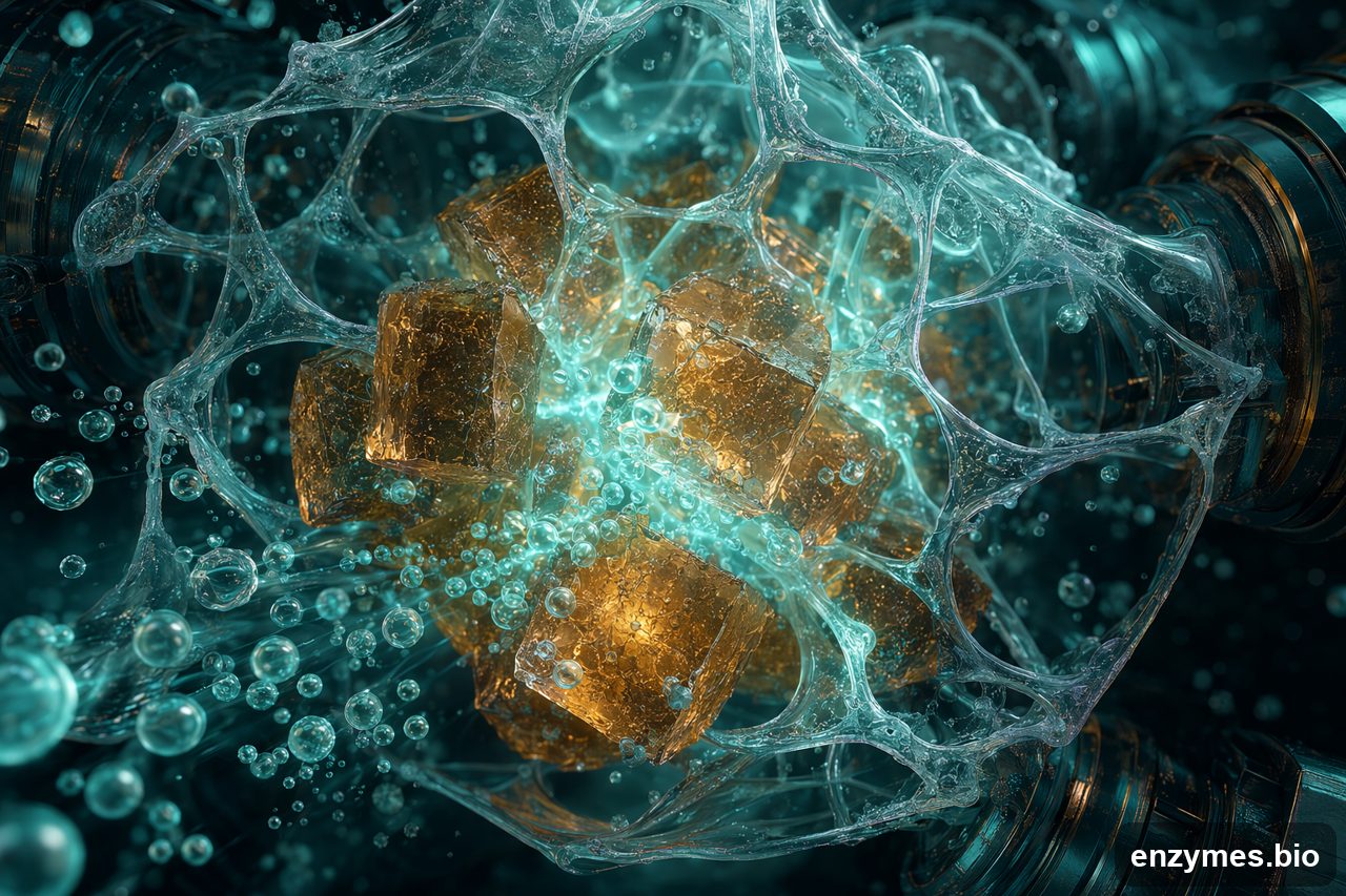 Glucoseoxidase in egg processing