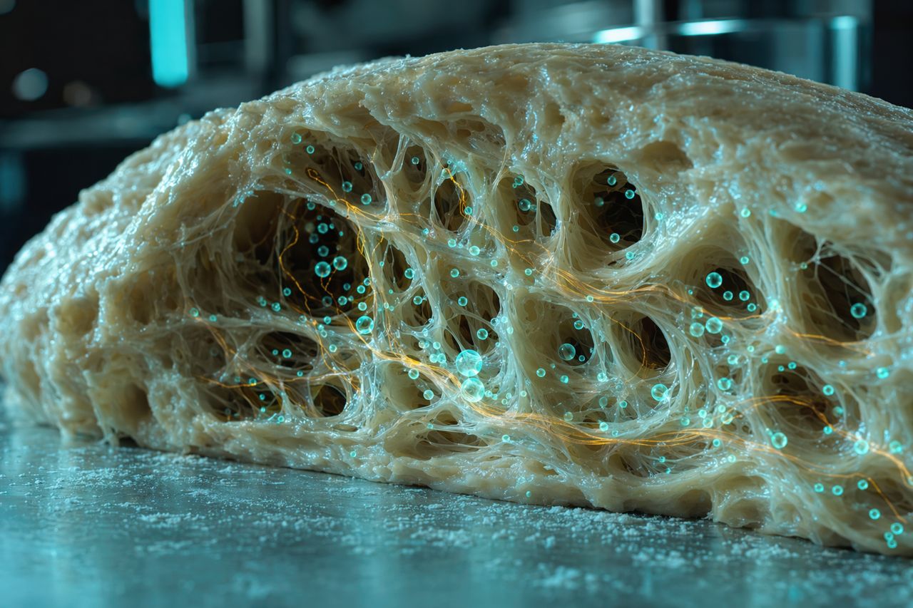 Glucose Oxidase for Baking and Dough Strengthening | Oxyveil
