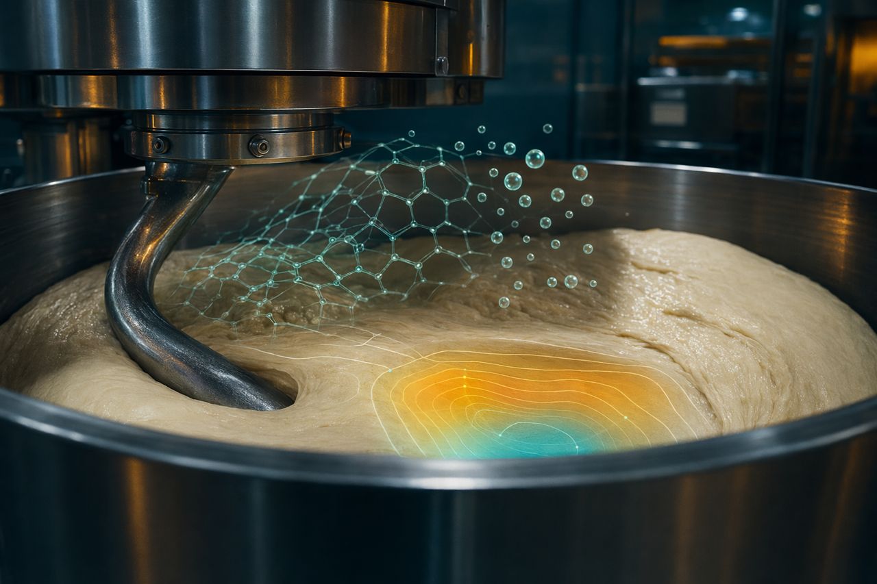 Glucose Oxidase for Baking and Dough Strengthening | Oxyveil