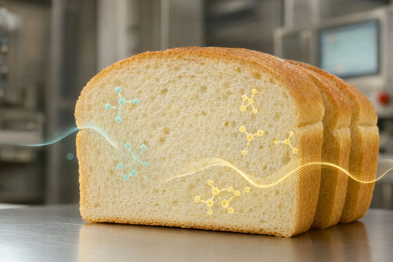Glucose Oxidase for Baking and Dough Strengthening | Oxyveil
