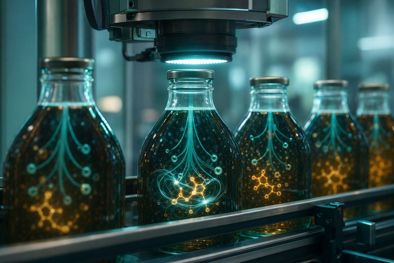 Glucose Oxidase for Beverage Stabilization | Oxyveil